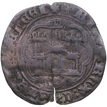Enrique IV (1454-1474). Burgos ... 