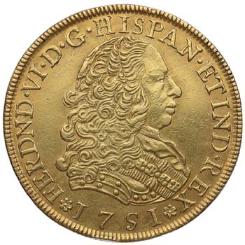 1751. Fernando VI (1746-1759). ... 