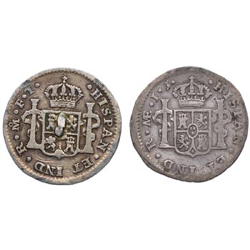 1798 y 1803. Carlos IV ... 
