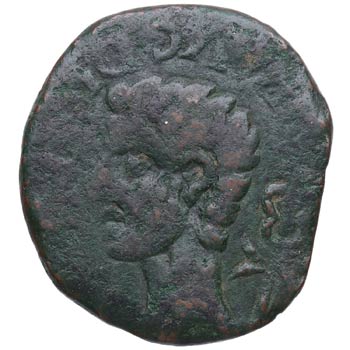 Octavio Augusto (27 aC - 14 dC). ... 