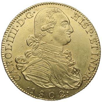 1797. Carlos III (1759-1788). ... 