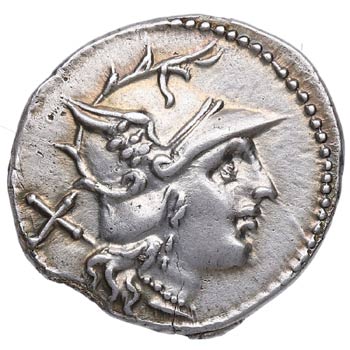 169-158 aC. Gens Anónima. Roma. ... 