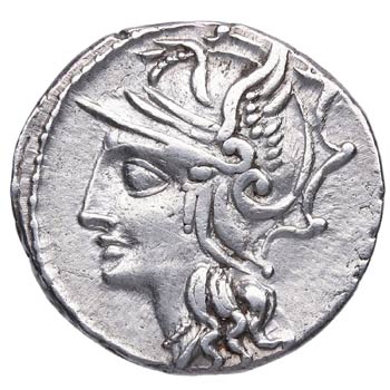104 aC. Gens Appuleia. Roma. ... 