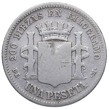1870. I República. Madrid. 1 ... 