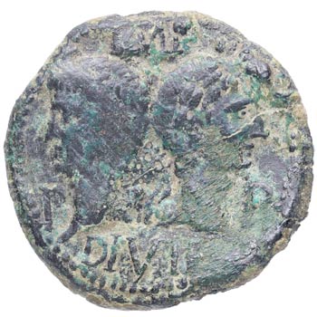 10-14 dC. Augusto y Agripa (27 ... 