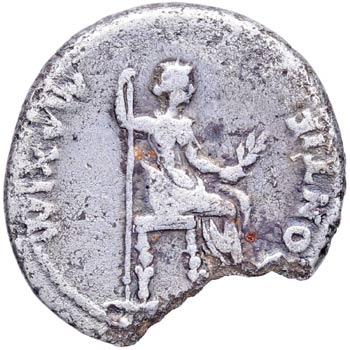 14-37 dC. Tiberio Julio César ... 