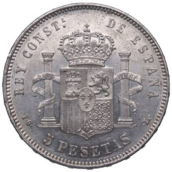 1893*18*93. Alfonso XIII ... 