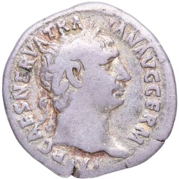 101-102 dC. Marco Ulpio Trajano ... 