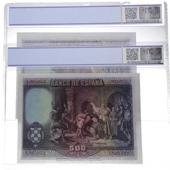 1928. Billetes Españoles. II ... 