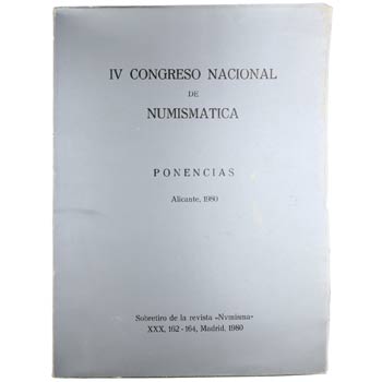 1980. IV Congreso Nacional de ... 