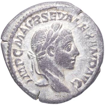 222-228 dC. Marco Aurelio Severo ... 
