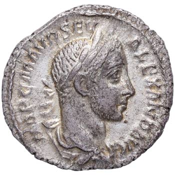 227 dC. Marco Aurelio Severo ... 