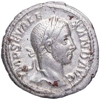 228 dC. Marco Aurelio Severo ... 