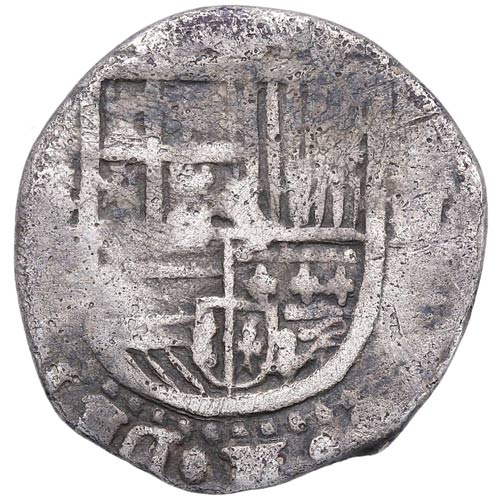 Felipe II (1556-1598). Sevilla. 2 ... 
