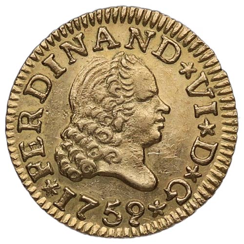 1759. Fernando VI (1746-1759). ... 