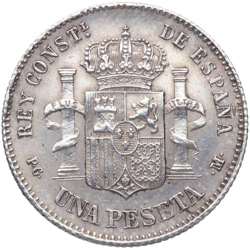 1891 *91. Alfonso XIII ... 