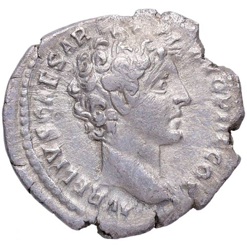 140-144 dC. Marco Aurelio Antonino ... 