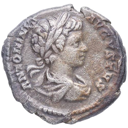 200 dC. Caracalla (211-217 dC). ... 
