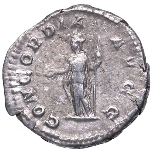 202-205 dC. Plautilla (Augusta, ... 