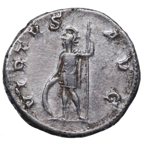 238-239. Gordiano III. Roma. ... 