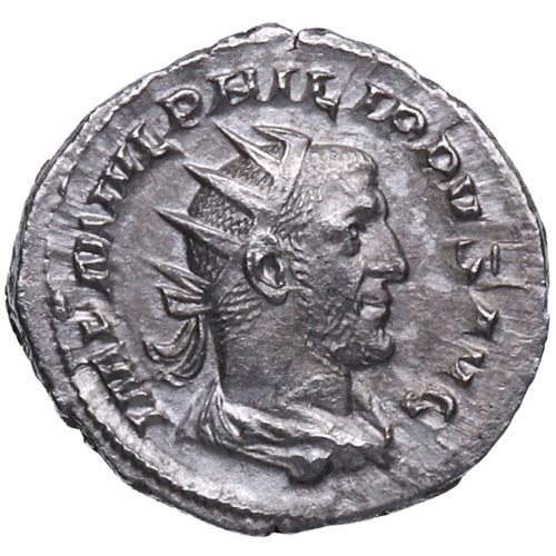 246 dC. Filipo I el Árabe ... 