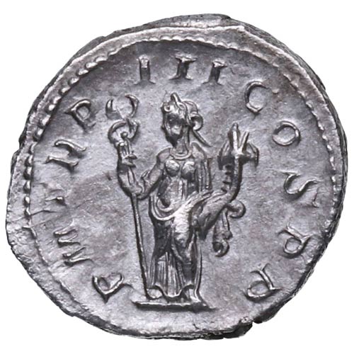 246 dC. Filipo I el Árabe ... 