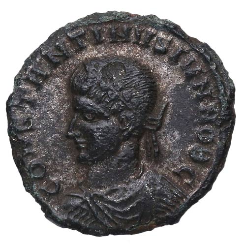 316-337 dC. Constantino II. ... 