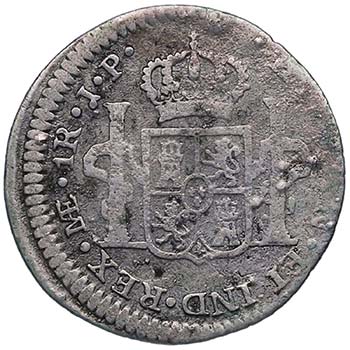 1817. Fernando VII (1808-1833). ... 