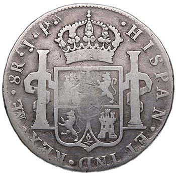 1812. Fernando VII (1808-1833). ... 
