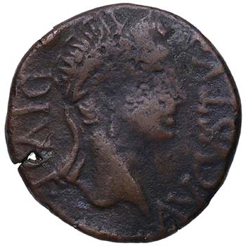 Augusto (27 aC-14 dC). Ercavica. ... 