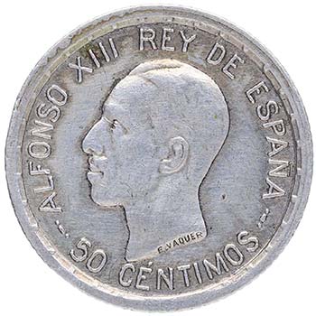 1926. Alfonso XIII (1886-1931). ... 