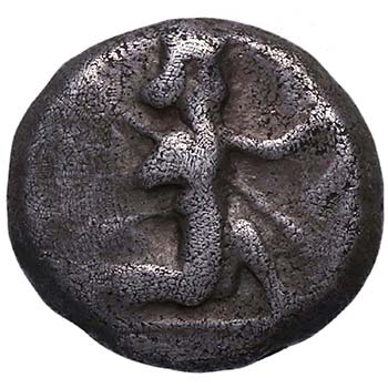 Circa 485-420 aC. Imperio ... 