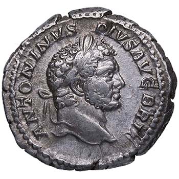 213 dC. Caracalla (211-217 dC) ... 