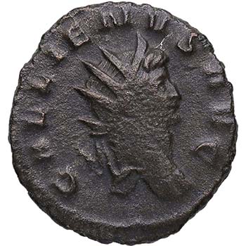 253-268. Galieno (253-268 dC). ... 