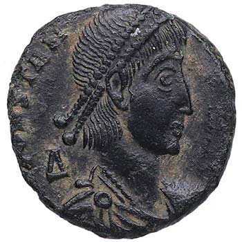 351-354 dC. Constancio II. ... 