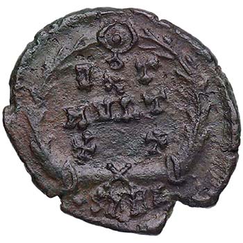 379-395 dC. Teodosio I. RIC IX 020 ... 