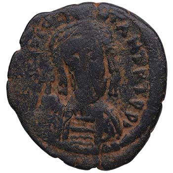 582-602 dC (Año 7º de reinado). ... 