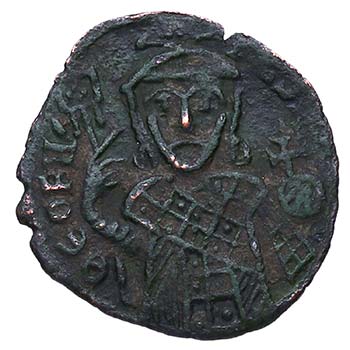829-842 dC. Teófilo (829-842 dC). ... 