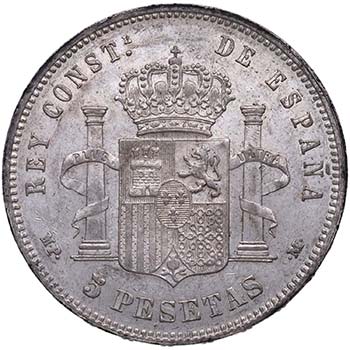 1890*18*90. Alfonso XIII ... 