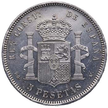 1893*93. Alfonso XIII (1886-1931). ... 
