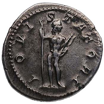 242-244 dC. Gordiano III. ... 