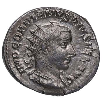 242-244. dC. Gordiano III. ... 