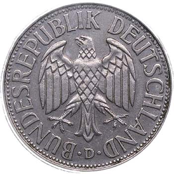 1951. Alemania República Federal. ... 