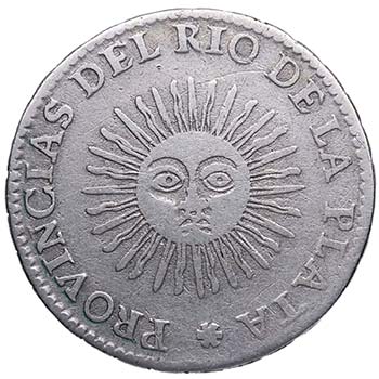 1826. Argentina. Río de la Plata. ... 