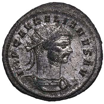 270-275 dC. Aureliano. Antioquía. ... 