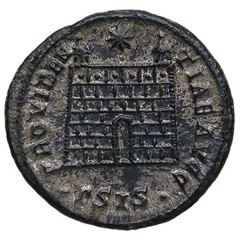 326-327 dC. Constantino I. Siscia. ... 
