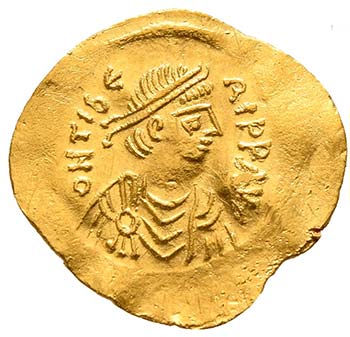 582-602 dC. Mauricio Tiberio. ... 