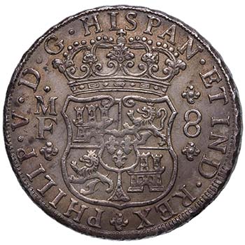 1745. Felipe V (1700-1746). ... 
