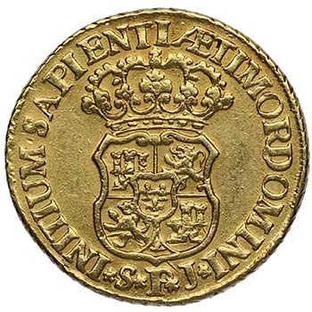 1742. Felipe V (1700-1746). ... 