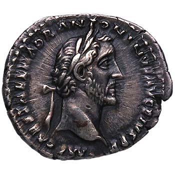 138-161 dC. Antonino Pío. Roma. ... 